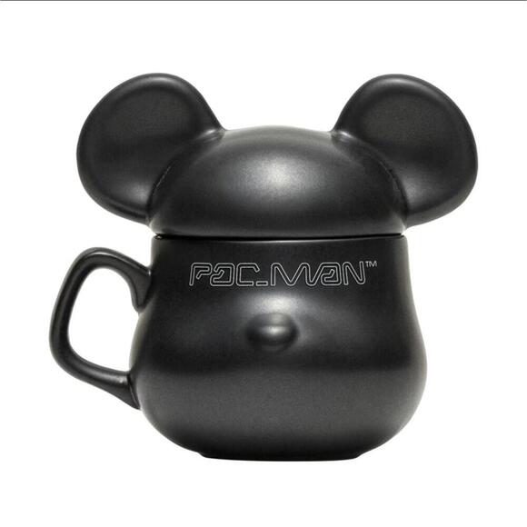 BE@RMUG - PAC-MAN Porcelain Mug Made in Japan - Picture 1 of 12